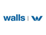 Walls construction logo