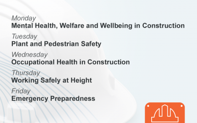 Construction Safety Week 2020