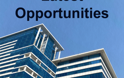 Latest Opportunities