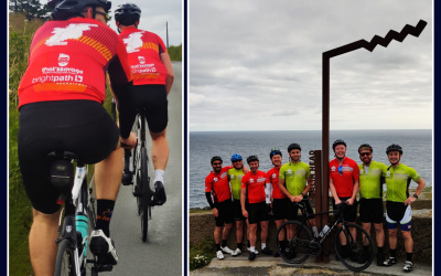 Malin2Mizen cycling challenge