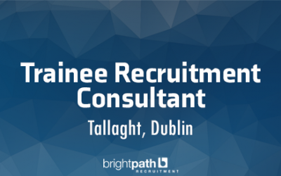 Join our team in Tallaght