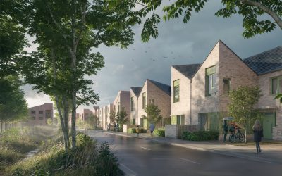 Almost 400 homes approved for new west Dublin suburb of Clonburris