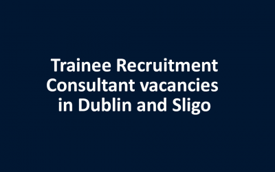 Join our team in Dublin and Sligo