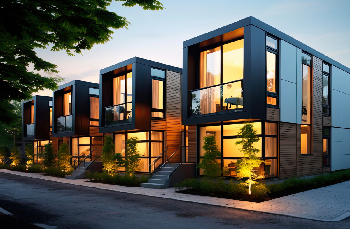 New €40m cost-rental, modular housing scheme announced for Galway city ...