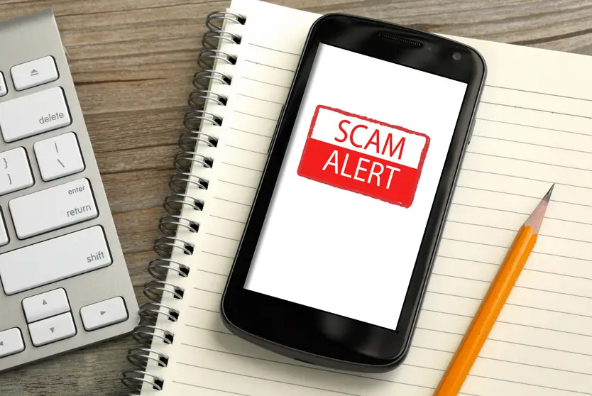 🚨SCAM ALERT: Beware of fraudulent WhatsApp messages claiming to be from a Brightpath Recruitment employee