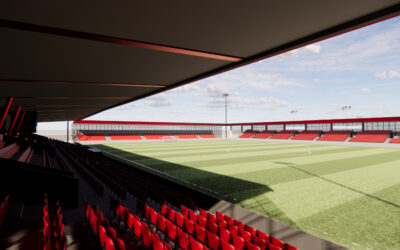 Sligo Rovers granted €16,400,000 for the redevelopment of the Sligo Showgrounds stadium