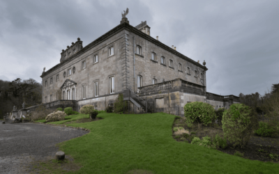 Westport House in Mayo is getting a €40m makeover