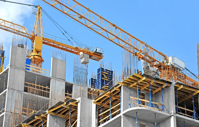 Construction tender prices up 2.5% in 2025 – lowest rate since 2020